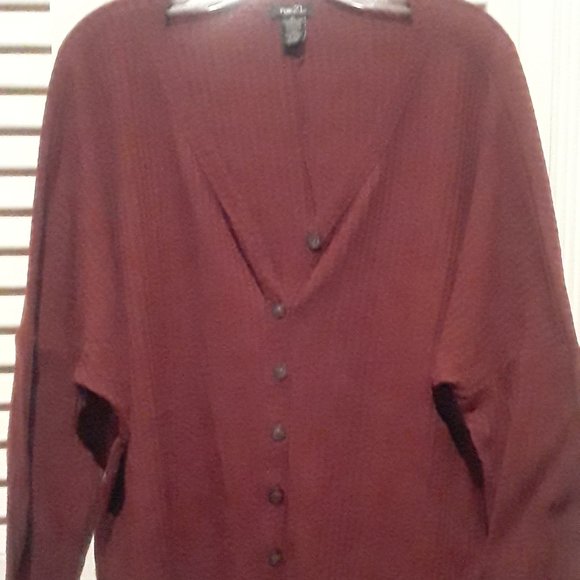 Ladies Cardigan - Picture 1 of 2